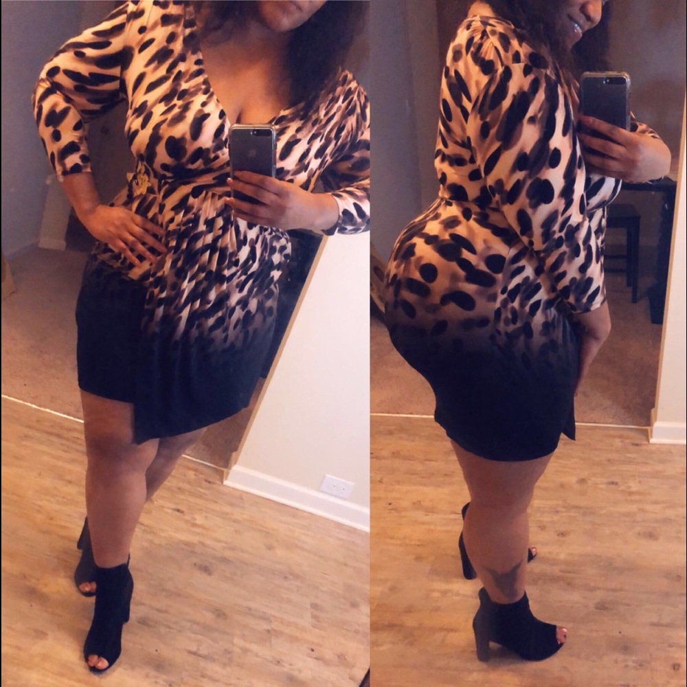 Fabulous dress(Sold on mercari)